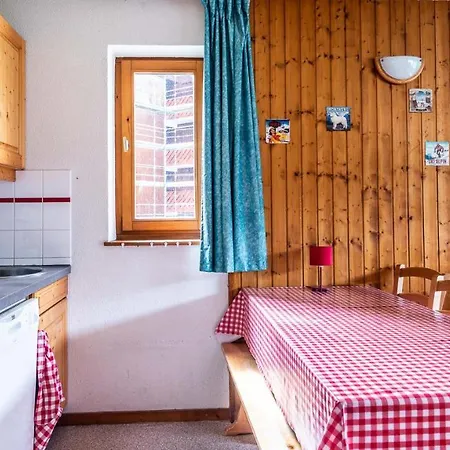 Apartament Les Sitelles - 11 - Piscine 6 Pers