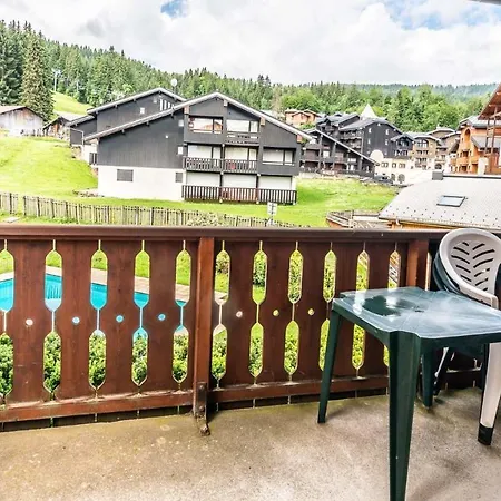 Apartament Les Sitelles - 11 - Piscine 6 Pers *