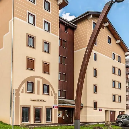 Apartament Les Sitelles - 11 - Piscine 6 Pers Morillon