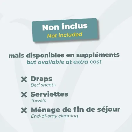 Les Sitelles - 11 - Piscine 6 Pers * Morillon